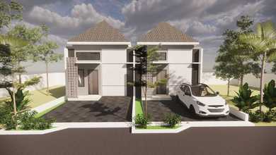 Dijual Rumah Terjangkau di Sunggal, Deli Serdang - Cuma 385 Juta