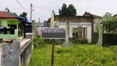 Kesempatan Tanah Strategis di Medan Tembung, Medan, Harga 877 Juta