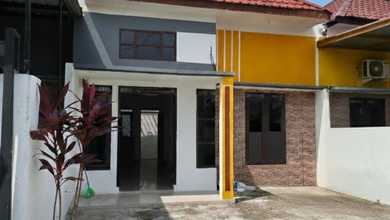 Rumah Minimalis Harga Ekonomis di Percut Sei Tuan, Deli Serdang, LB 59m²