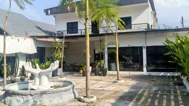 Rumah Mewah di Kawasan Medan Petisah, Medan, LB 600m², Harga 9,5 Miliar