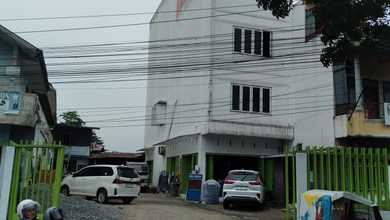 Siap Huni Ruko 3½ Tkt + Tanah Jl. Setiabudi