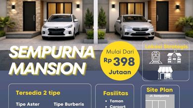 Promo Rumah Terjangkau di Medan Tembung, Medan - Harga 398 Juta