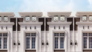 Jual Rumah Nyaman di Medan Timur, Medan - LT 80m²