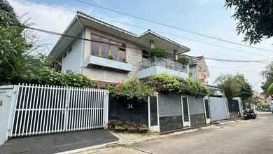 Hunian Mewah di Kawasan Kalibata, Jakarta Selatan, LB 500m², Harga 10 Miliar