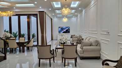 Penawaran Eksklusif, rumah Prestisius di Jatisampurna, Bekasi, LB 390m²