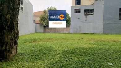 Tanah Elit Dijual di Cibubur, Jakarta Timur, Harga 2,91 Miliar