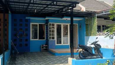 Jual Rumah Nyaman di Cibubur, Jakarta Timur - LT 90m²