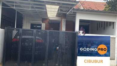 Hunian Idaman di Harjamukti, Depok, 2 KT, Harga 900 Juta