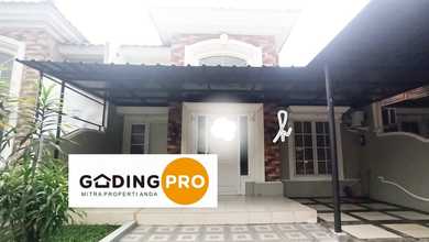 Rumah Sewaan Murah di Cibubur, Jakarta Timur, 2 KT, Harga 58 Juta /tahun