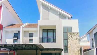 Promo Rumah di Legenda Wisata, Bogor, LB 150m², Harga 1,95 Miliar