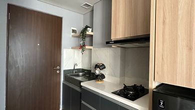Jual Cepat Apartemen Murah di Cibubur, Depok, LT 22m²