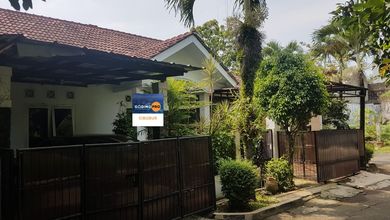 Rumah Dijual di Cileungsi, Bogor, LB 135m², Harga Terbaik!