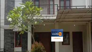 Rumah Favorit di Harjamukti, Depok, 2 KT, Harga 1,75 Miliar