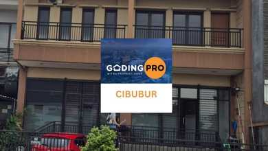 Ruko Di Main Boulevard Kota Wisata Lokasi Bagus Untuk Usaha