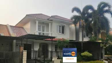 Rumah Area Luxury Legenda Wisata, Bogor - Harga Terbaik 2,85 Miliar