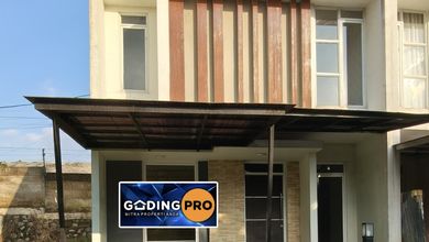 Rumah Dijual di Cibubur, Bogor, LB 68m², Harga Kompetitif!