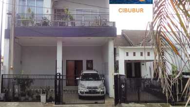 Rumah Dijual di Cimanggis, Depok, LB 160m², Harga Kompetitif!