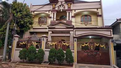 Rumah Elite di Kawasan Jatisampurna, Bekasi, LB 300m², Harga 3 Miliar