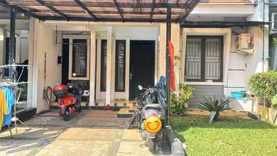 Jual Rumah Strategis di Legenda Wisata, Bogor - LT 105m²