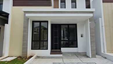 Rumah Siap Huni di Area Sentul, Bogor, LT 84m²