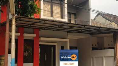 Rumah Idaman di Cileungsi, Bogor, 5 KT, Harga 1,75 Miliar