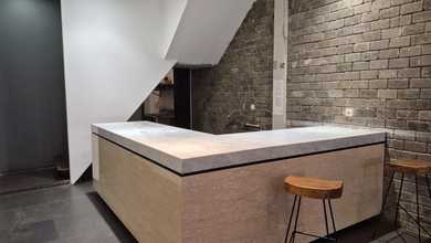 Disewakan Kios Cafe bisa untuk Kabayoran Baru