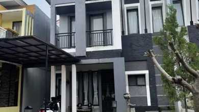 Properti Siap Pakai di Kawasan Legenda Wisata, Jakarta Timur, LT 180m²