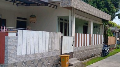 Rumah Dijual di Cikupa Citra Raya, Tangerang, LB 90m², Harga Terbaik!