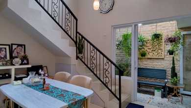 Hunian Elegan di Ragunan, Jakarta Selatan, 4 KT, LT 100m²