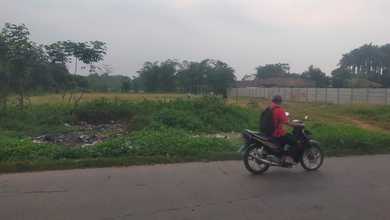 Dijual Tanah Premium di Sindang Jaya, Tangerang, LT 4200m²