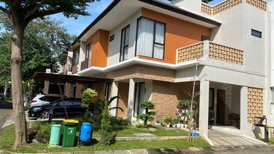 Promo Rumah di Pondok Cabe, Tangerang, LB 130m², Harga 2,5 Miliar