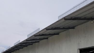 Gudang Baru di Sewakan di Sepatan Tangerang Banten