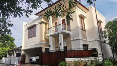 Rumah Mewah di Kawasan Banjar Wijaya, Tangerang, LB 380m², Harga 5,5 Miliar