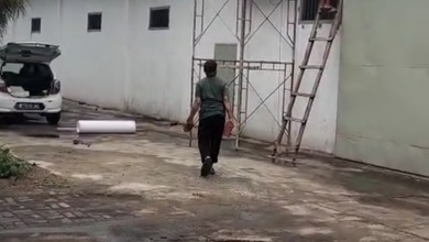 Disewakan Gudang Luas.di Periuk Tangerang