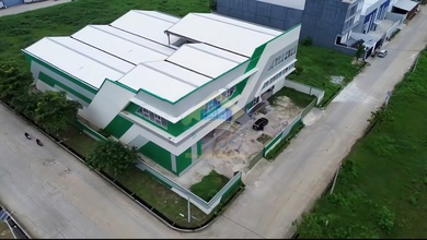 Di Jual Gudang Bagus Baru Tempat Strategis