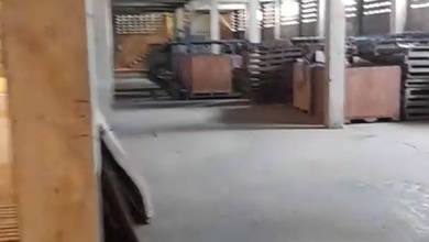 Di Sewakan Gudang Bekas Pabrik Di Daerah Cikupa.tangerang