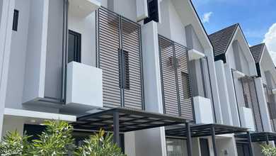 Kesempatan Rumah di BSD City, Tangerang, LB 81m², Harga 2,1 Miliar