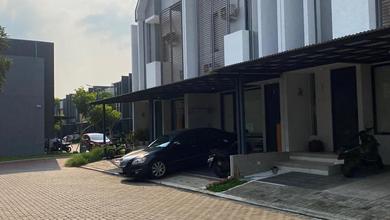 Dikontrakkan Rumah Terjangkau di BSD City, Tangerang, LT 60m²