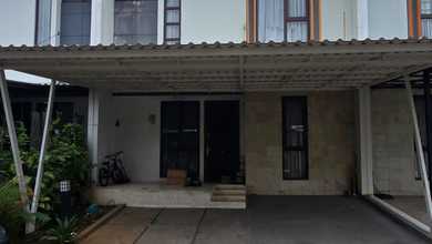 Jual Rumah Strategis di BSD Nusaloka, Tangerang - LT 84m²