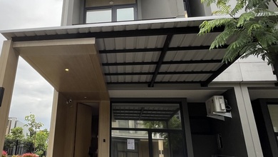 Dikontrakkan Rumah Murah di BSD City, Tangerang, LT 80m²
