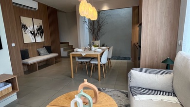 Promo Rumah di BSD City, Tangerang, LB 99m², Harga 2 Miliar