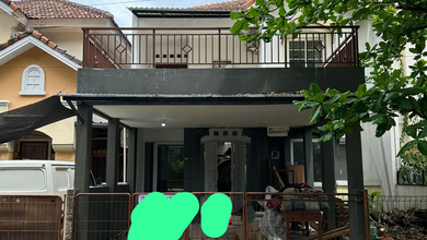 Kesempatan Rumah di BSD City, Tangerang, LB 200m², Harga 1,9 Miliar