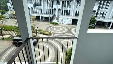 Dikontrakkan Rumah Terjangkau di BSD City, Tangerang, LT 98m²