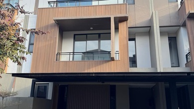 Rumah Minimalis Disewakan di BSD City, Tangerang, Harga Ekonomis