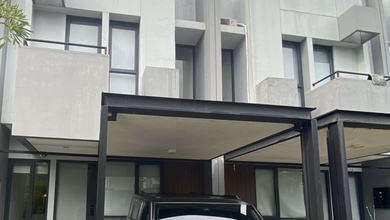 Disewakan Rumah Murah di BSD City, Tangerang, LT 50m²