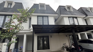 Rumah Sewaan Murah di Bintaro, Tangerang Selatan, 3 KT, Harga 80 Juta /tahun