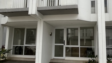 Rumah Sewa Nyaman Lokasi BSD City, Tangerang, LB 41m²