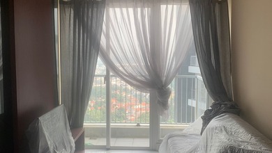 Apartemen Praktis di BSD City, Tangerang, Harga Murah 45 Juta /tahun