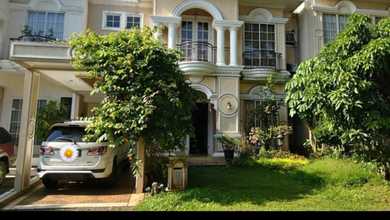 Rumah Elegan di BSD City, Tangerang, 7 KT, LT 200m²