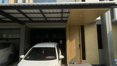Rumah Sederhana Disewakan di BSD City, Tangerang, Harga Ekonomis